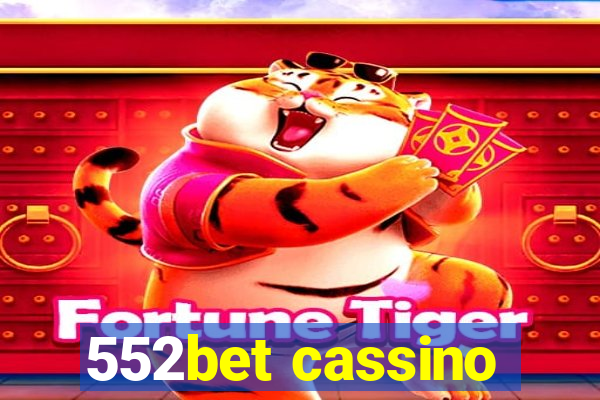 552bet cassino